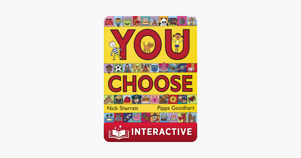 You Chose Books I Chose Looks You Choose Fractured
