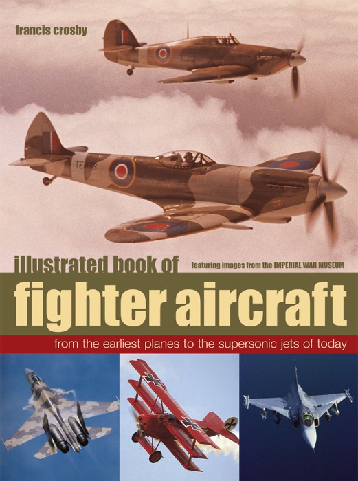 Illustrated Book of Fighter Aircraft