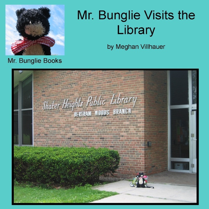 Mr. Bunglie Visits the Library