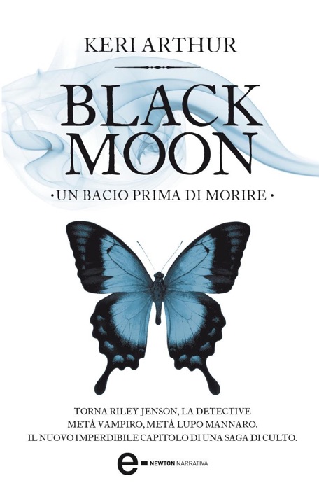 Black Moon. Un bacio prima di morire