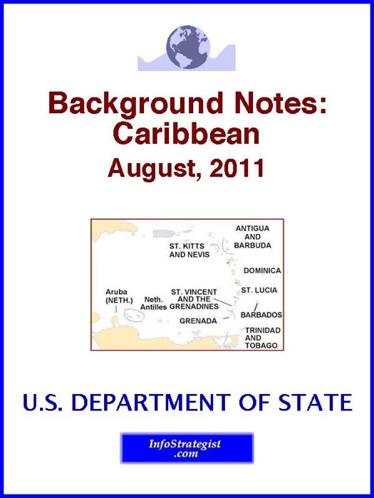 Background Notes: Caribbean, August, 2011