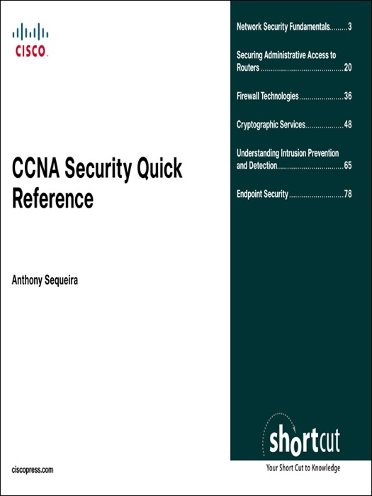 CCNA Security Quick Reference