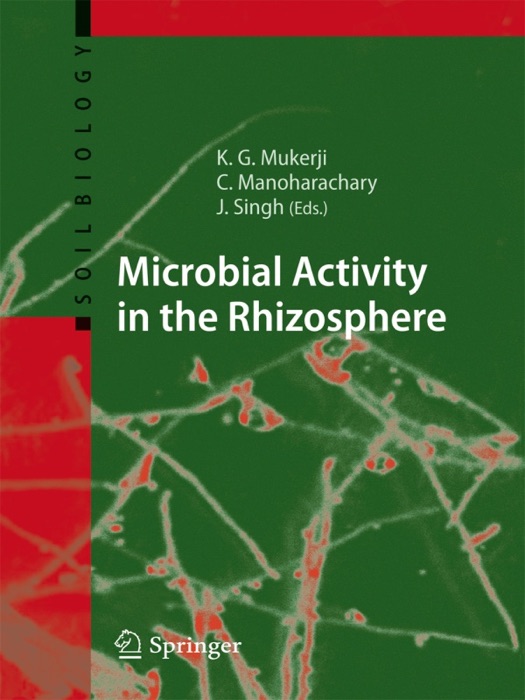 Microbial Activity in the Rhizosphere