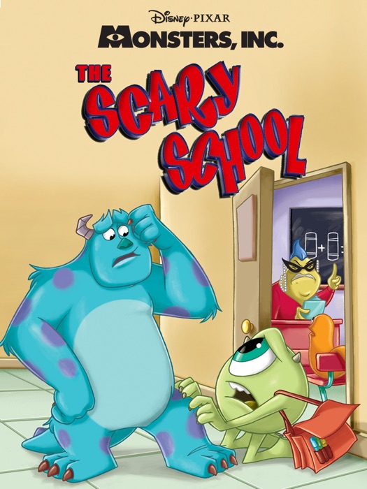 Monsters, Inc.: The Scary School