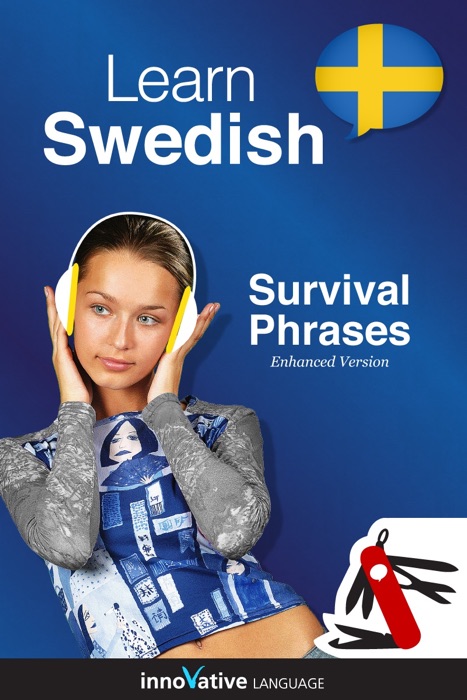 Learn Swedish - Survival Phrases (Enhanced Version)