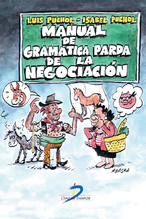 Manual de gramática parda de la negociación