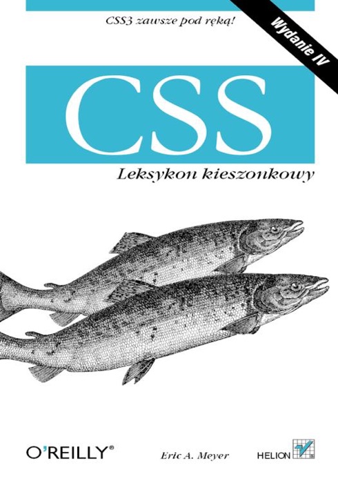 CSS. Leksykon kieszonkowy. Wydanie IV