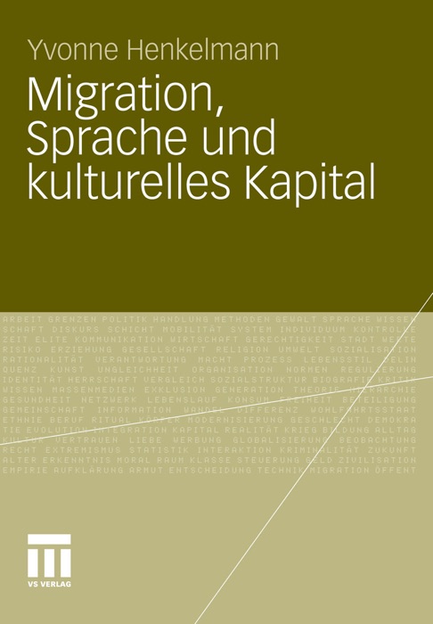 Migration, Sprache und kulturelles Kapital