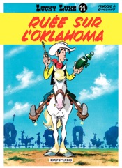Lucky Luke - Tome 14 - RUEE SUR L'OKLAHOMA