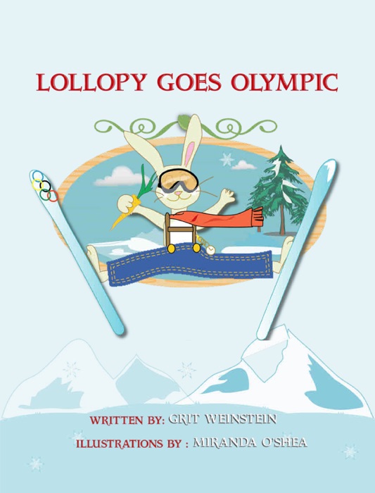 Lollopy Goes Olympic