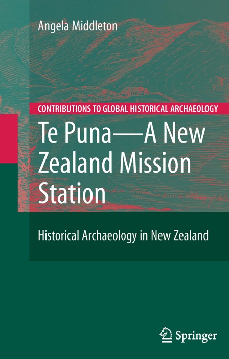 Te Puna - A New Zealand Mission Station