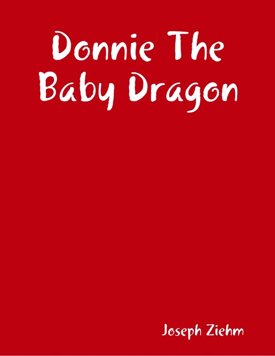 Donnie The Baby Dragon