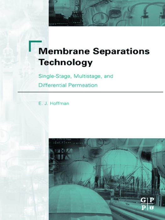 Membrane Separations Technology