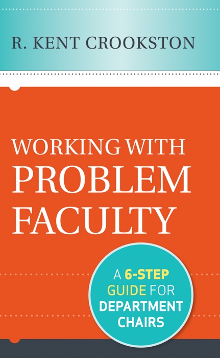 Working with Problem Faculty