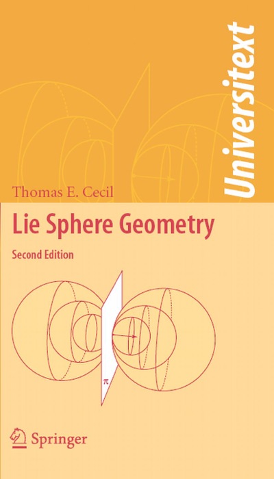 Lie Sphere Geometry