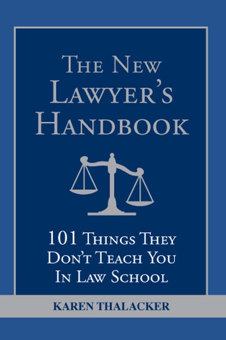 New Lawyer’s Handbook