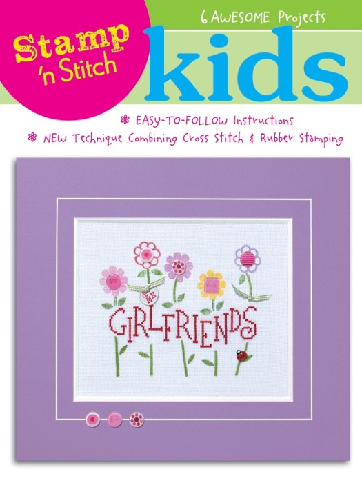 Stamp ’n Stitch Kids