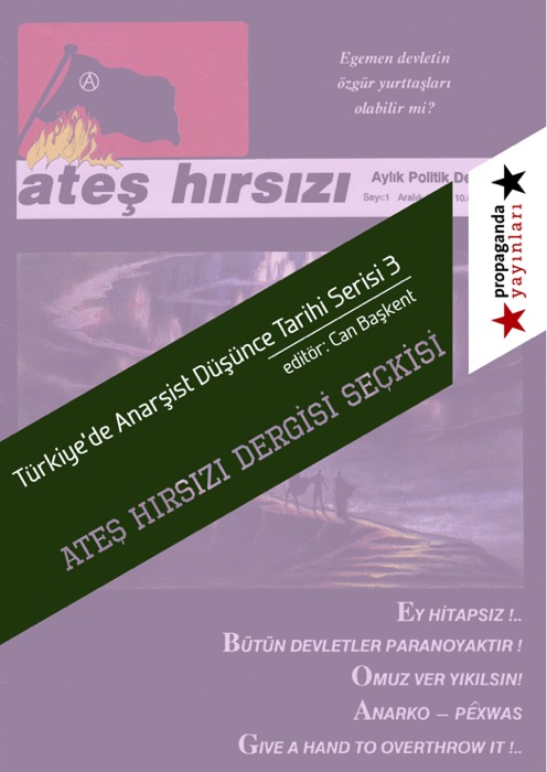 Ateş Hırsızı Dergisi Seçkisi