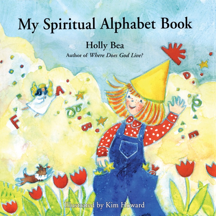 My Spiritual Alphabet Book