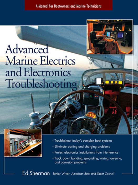 Advanced Marine Electrics and Electronics Troubleshooting