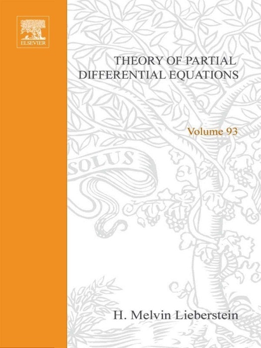 Theory of Partial Differential Equations (Enhanced Edition)