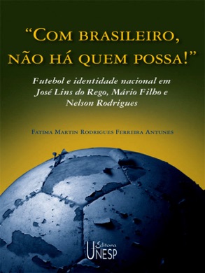 Capa do livro O Futebol como Ele É de Nelson Rodrigues