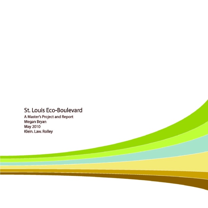 St. Louis Eco-Boulevard