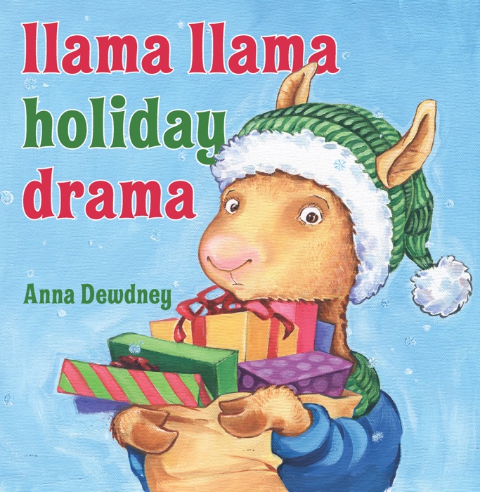 Llama Llama Holiday Drama (Enhanced Edition)