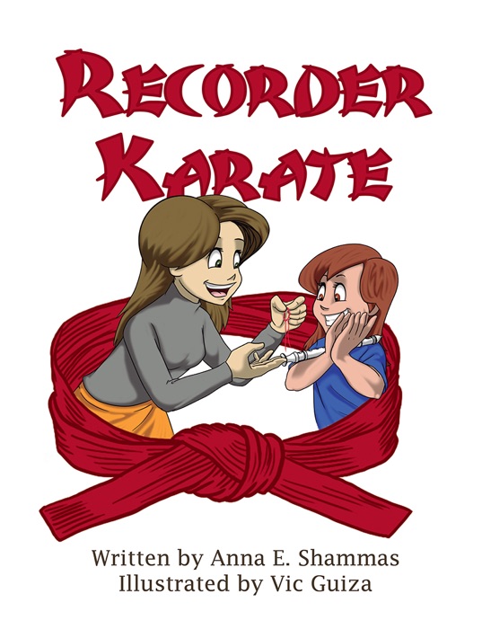 Recorder Karate