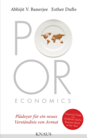 Abhijit V. Banerjee & Esther Duflo - Poor Economics artwork