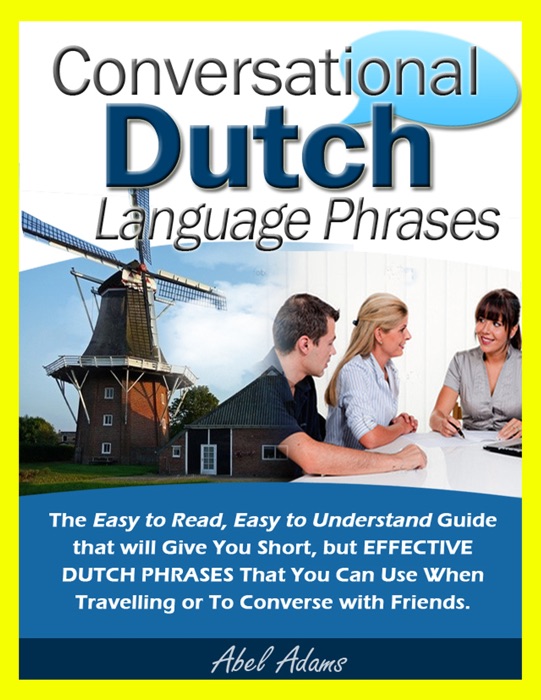 Conversational Dutch