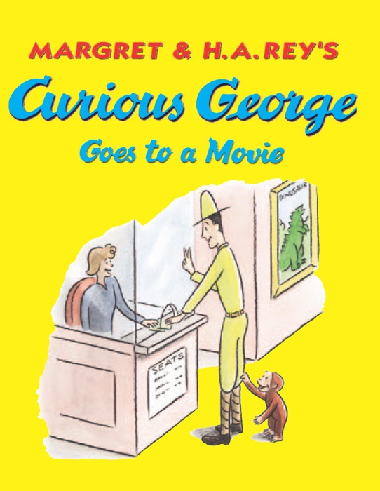 Curious George Goes to a Movie