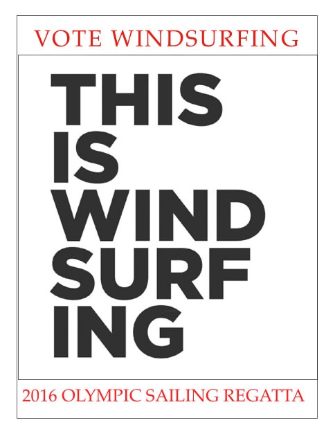 This Is Windsurfing