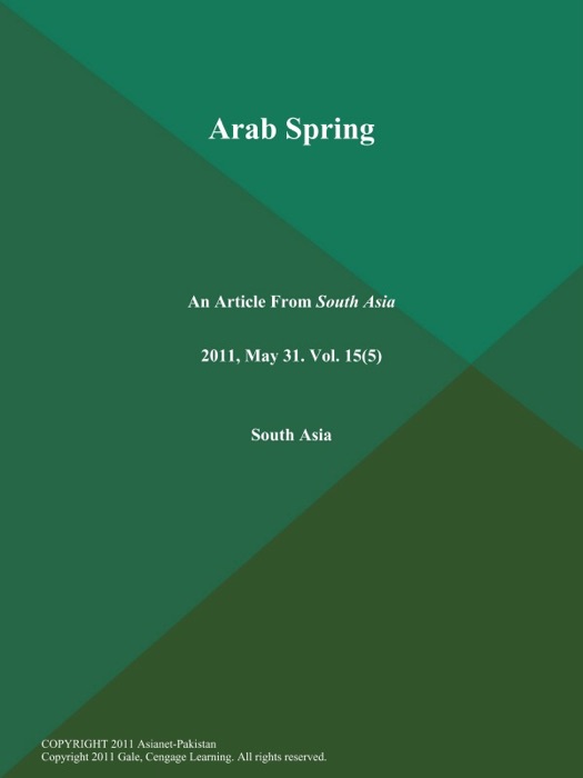 Arab Spring