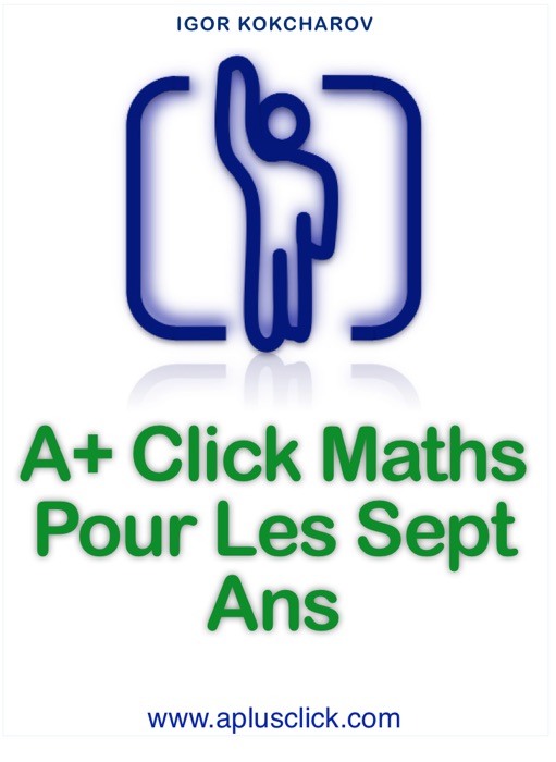 A+ Click Maths Pour Les Sept Ans