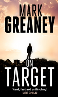 Mark Greaney - On Target artwork