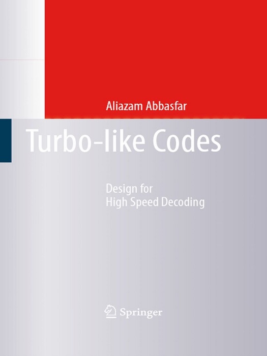 Turbo-like Codes