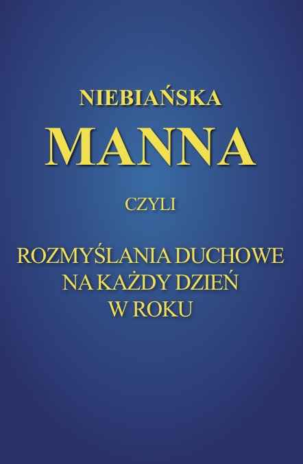 Niebiańska Manna