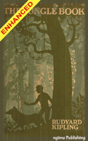 Rudyard Kipling - The Jungle Book + FREE Audiobook Included artwork