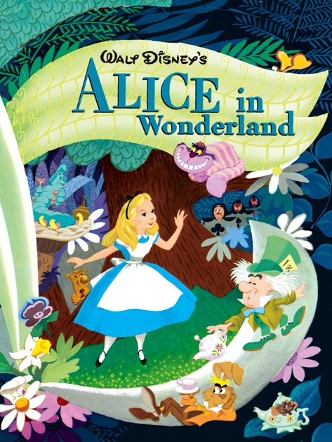 for apple download Alice in Wonderland