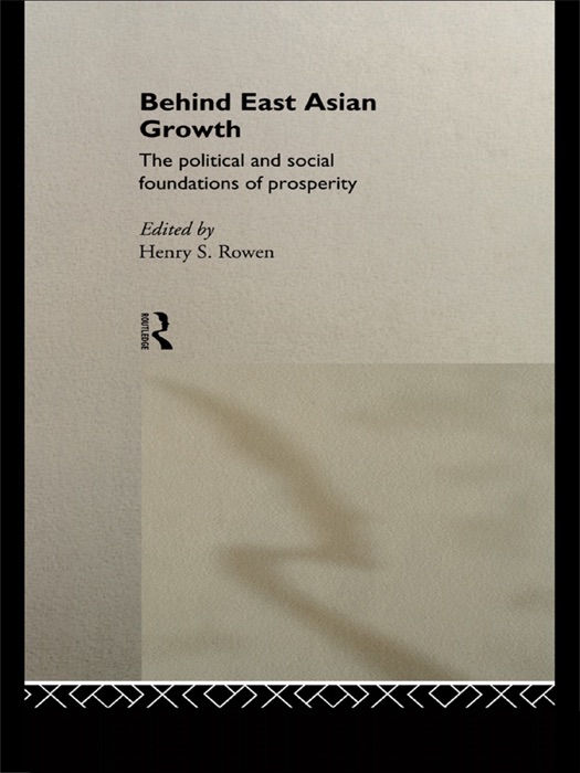 Behind East Asian Growth