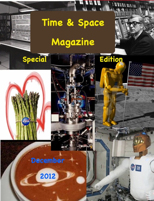 Time & Space Magazine Dec 2012