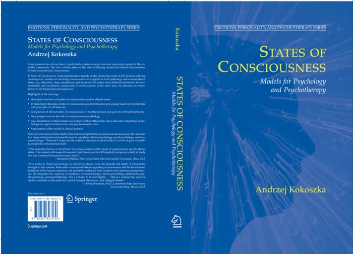 States of Consciousness