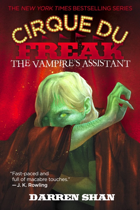 Cirque Du Freak: The Vampire's Assistant