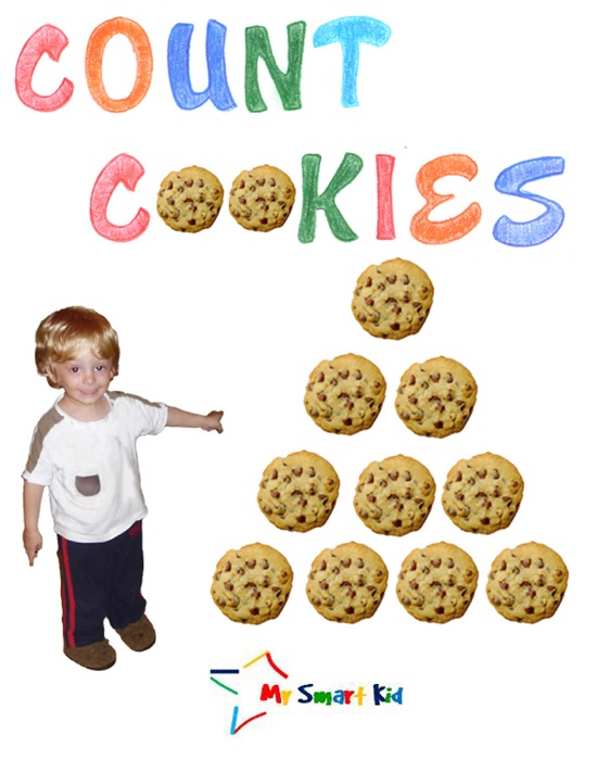 Count Cookies