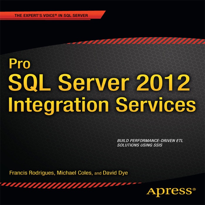 Pro SQL Server 2012 Integration Services