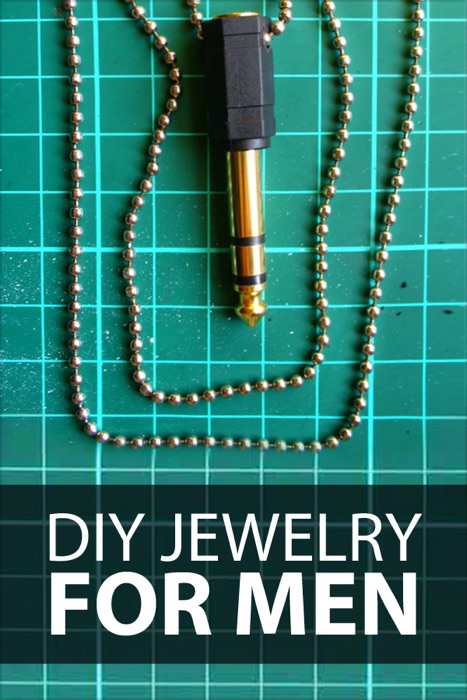 DIY Jewelry for Men