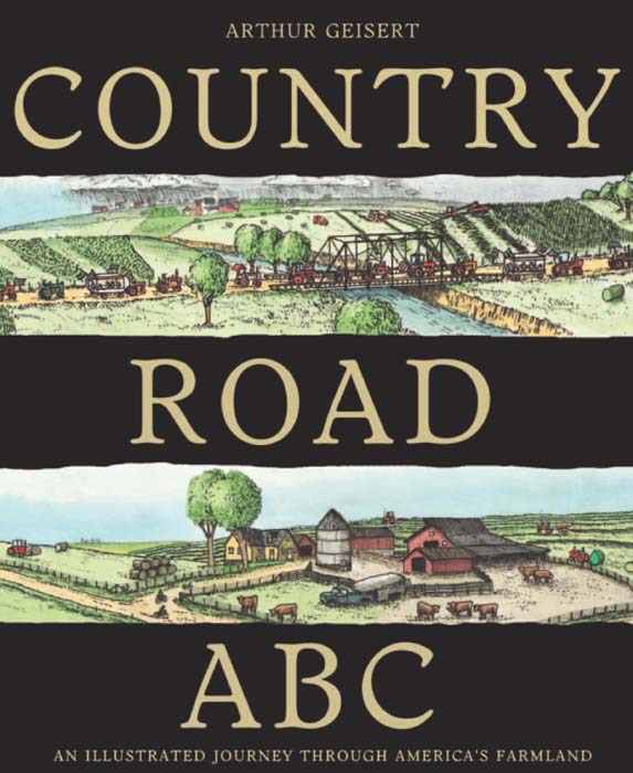 Country Road ABC