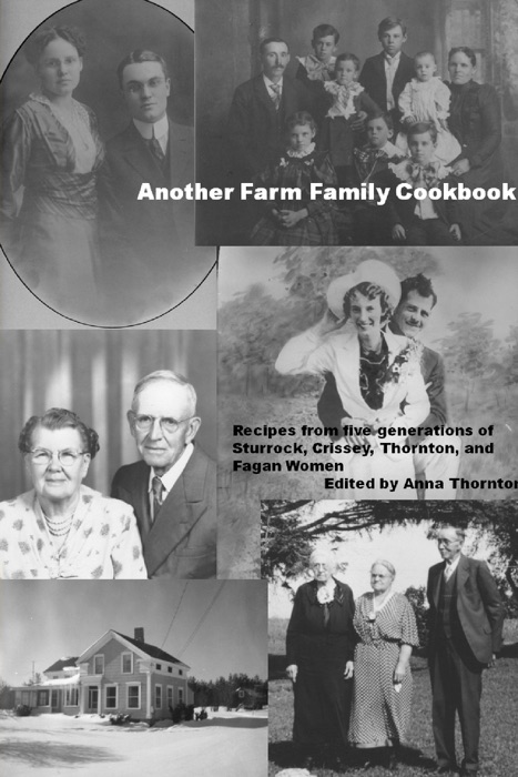 Another Farm Family Cookbook