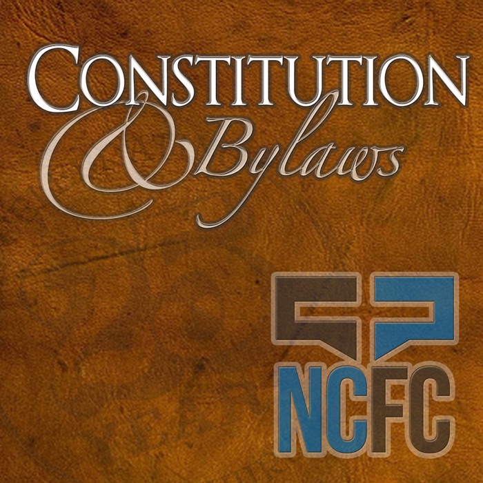 NCF Constitution & Bylaws